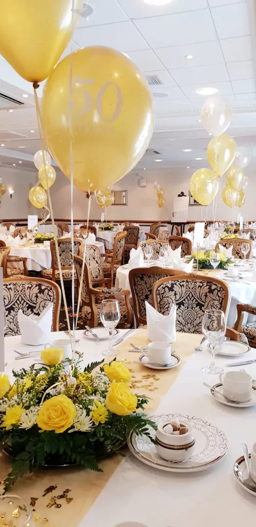 Gala Dinner Celebrations