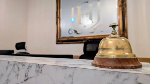 Hotel Administrative Receptionist