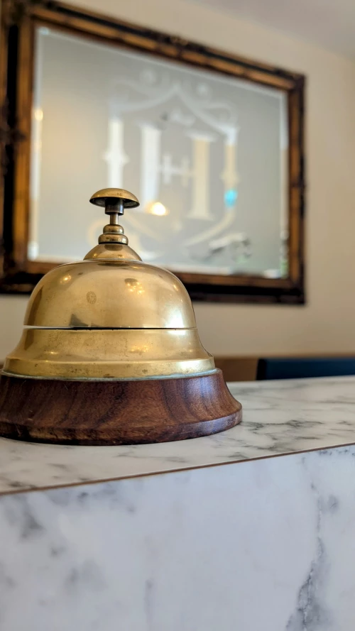 Hotel Administrative Receptionist