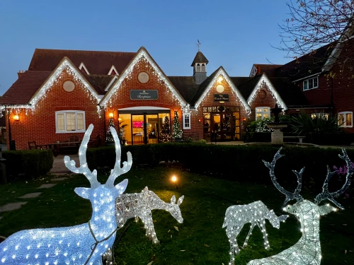 Christmas Bed & Breakfast