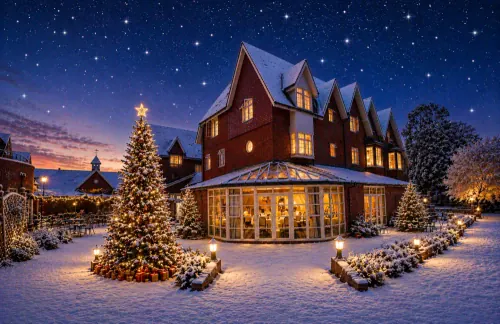 2 night and 3 night Christmas Packages