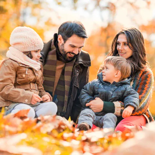Half Term Break For Your Family