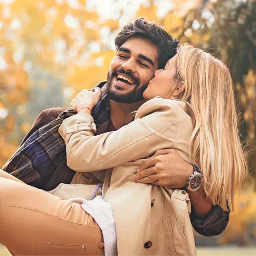Cosy Autumn Escape For Couples