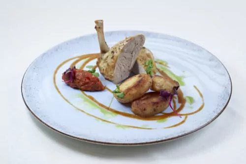 A la Carte Menu