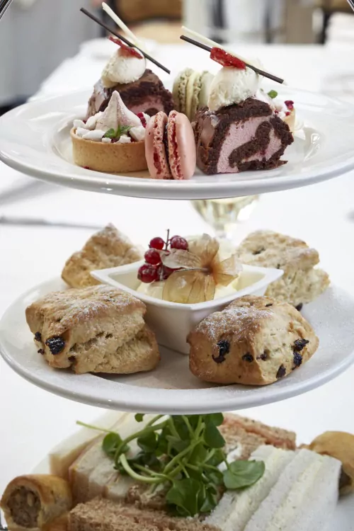 Afternoon Tea