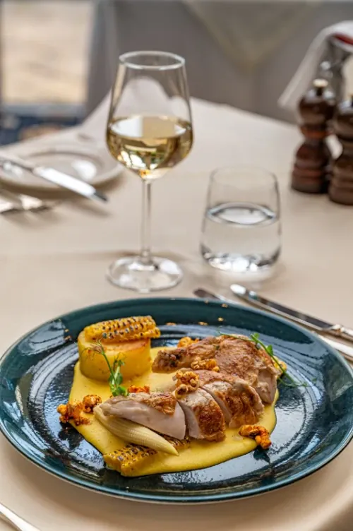 Lakes Restaurant Dinner Menu