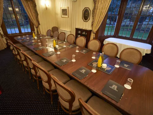 Meeting Rooms