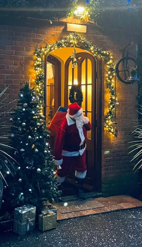 The Christmas Period