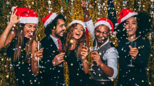 Christmas Parties and Events