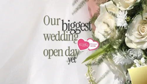 Wedding Open Day
