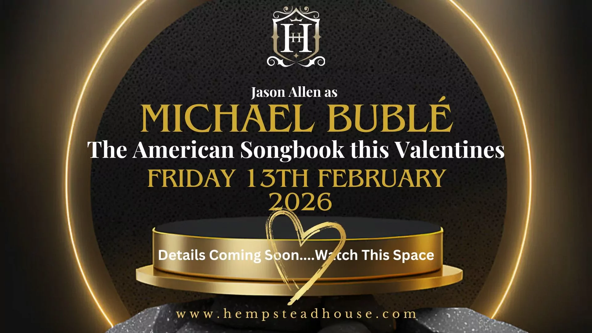 Michael Bublé Valentines Special