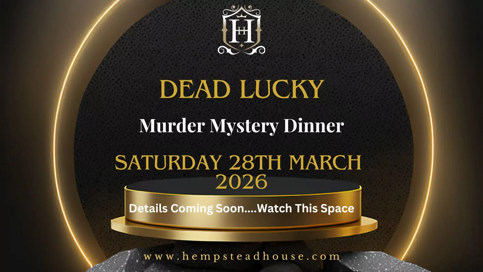 Dead Lucky