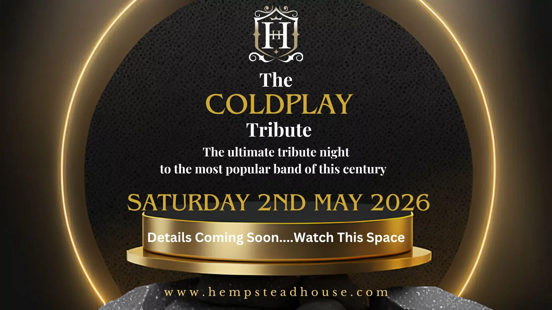 An Evening with Coldplay