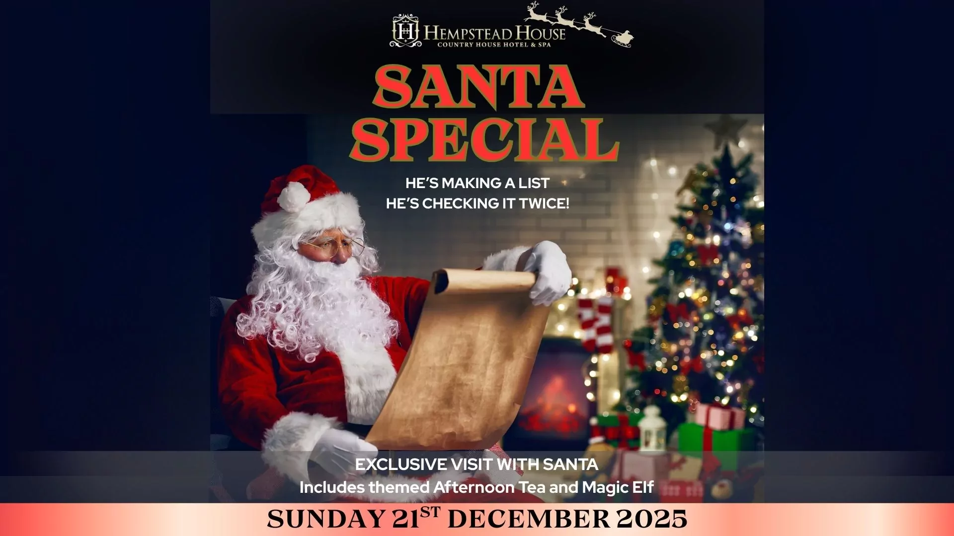 A Santa Special