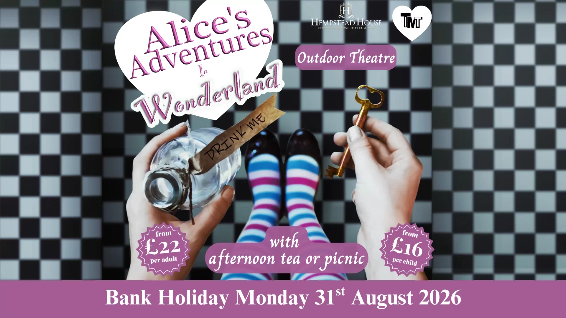 Alice's Adventures in Wonderland