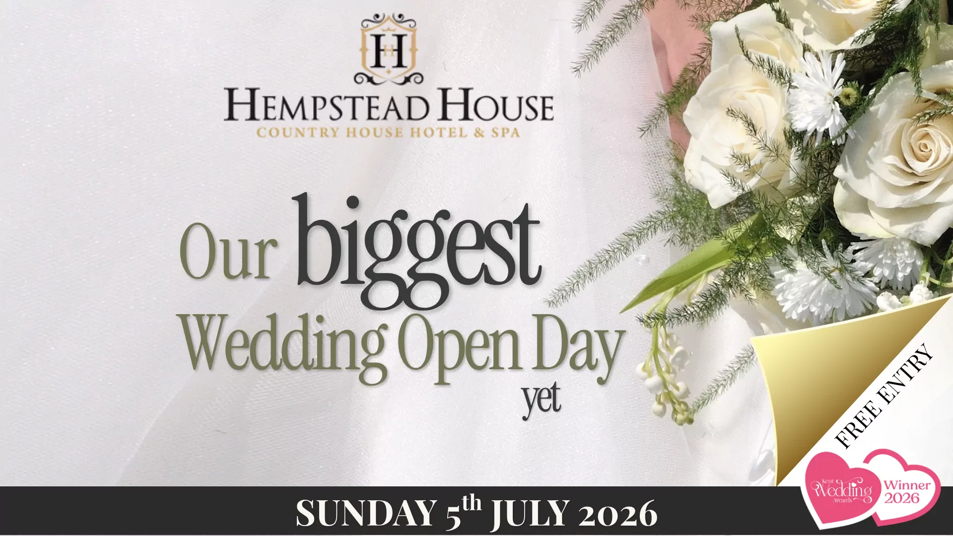 Wedding Open Day