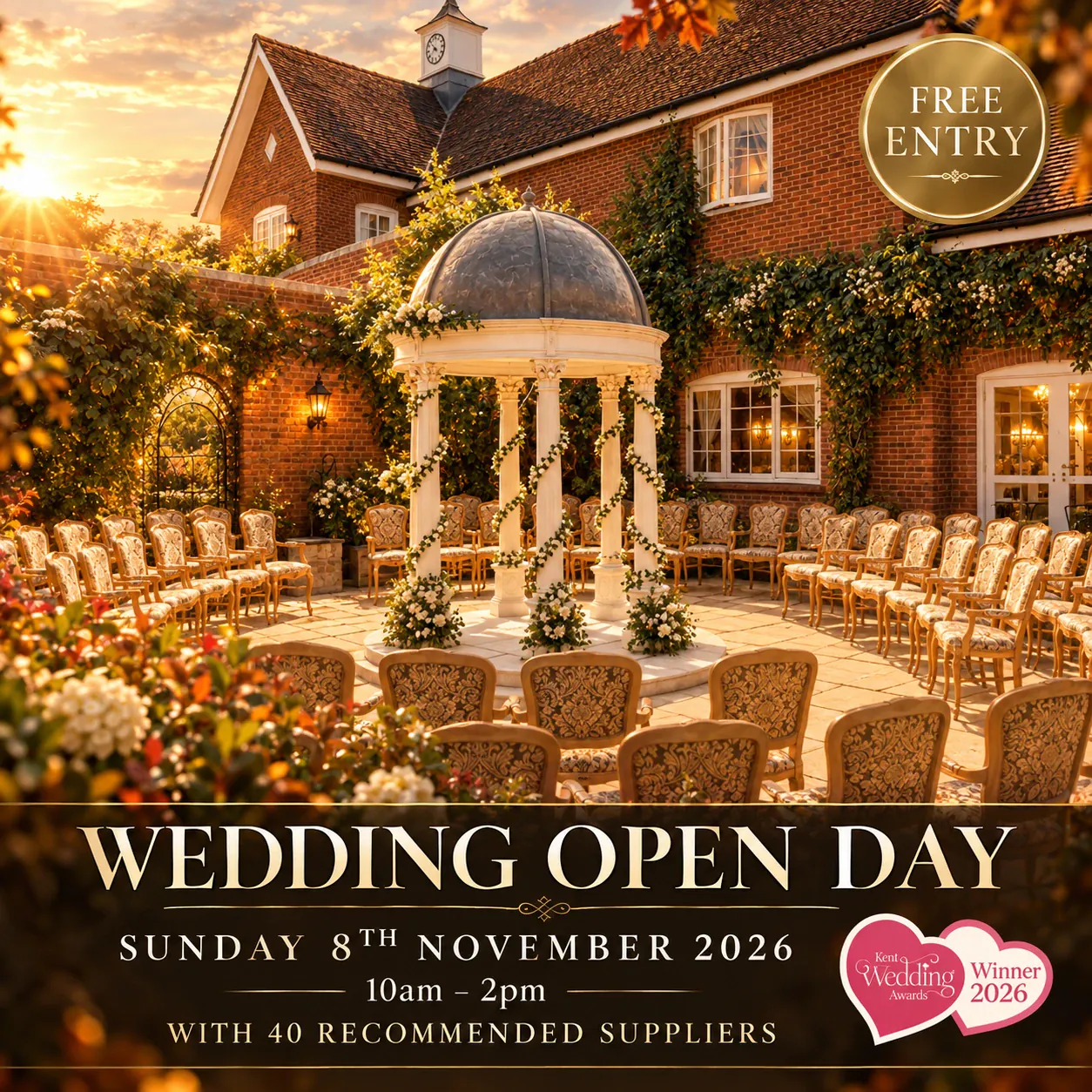 Wedding Open Day