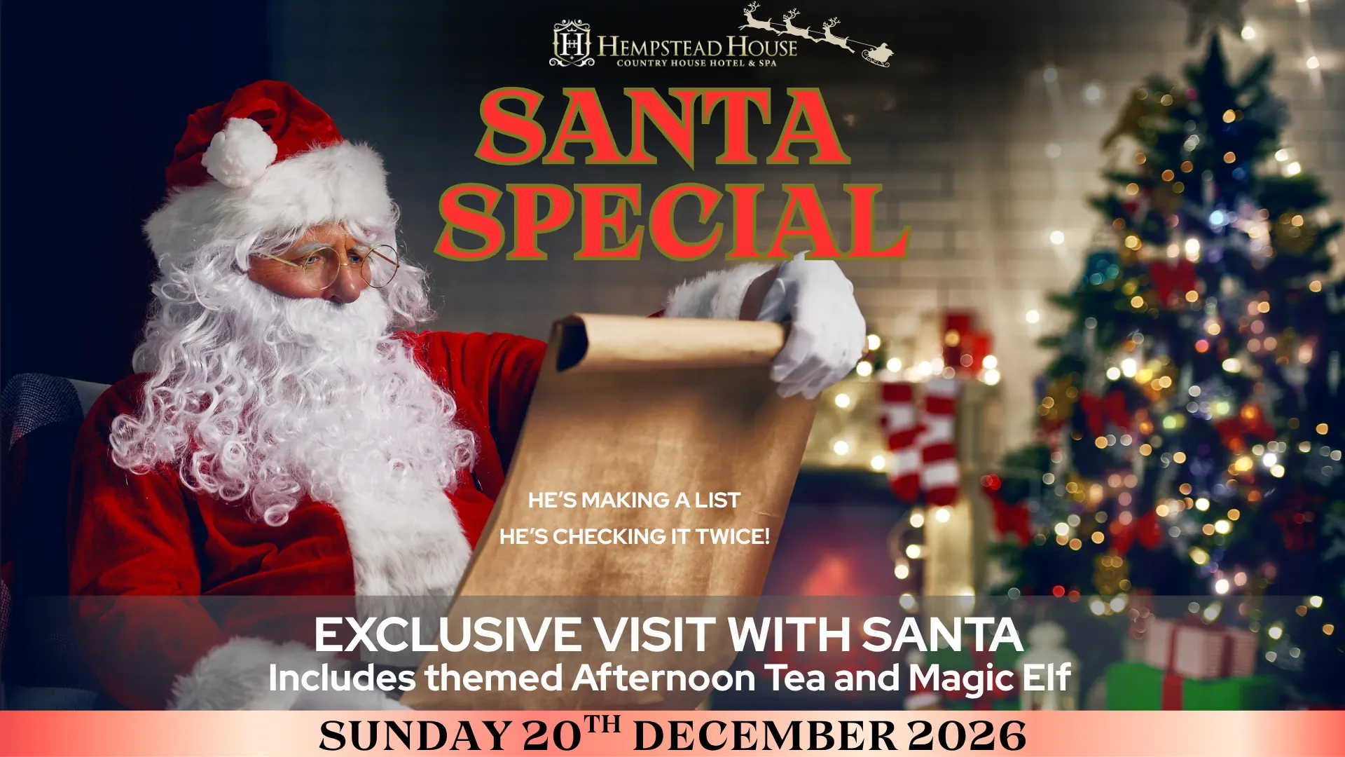 A Santa Special 2026