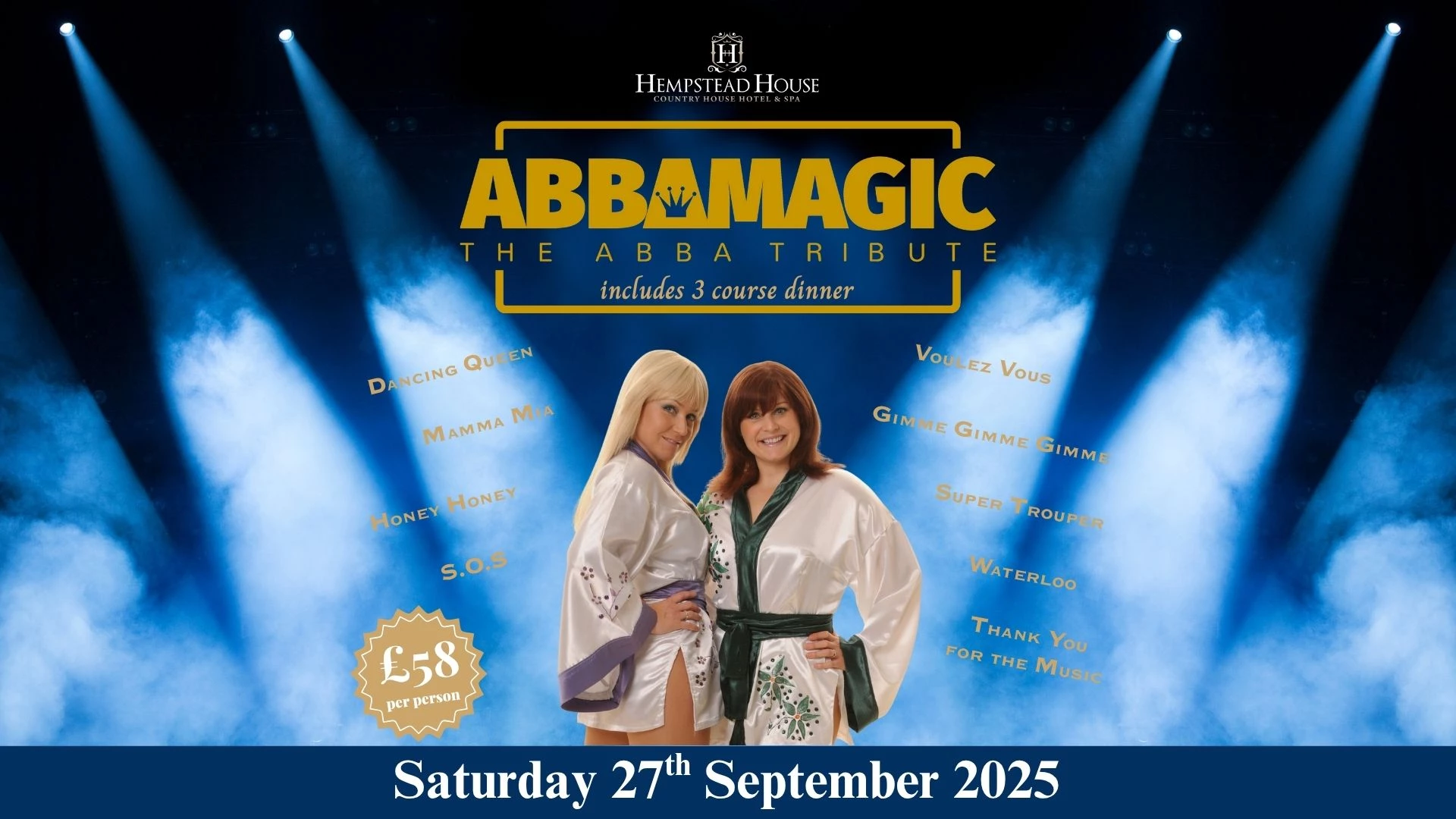 ABBA MAGIC