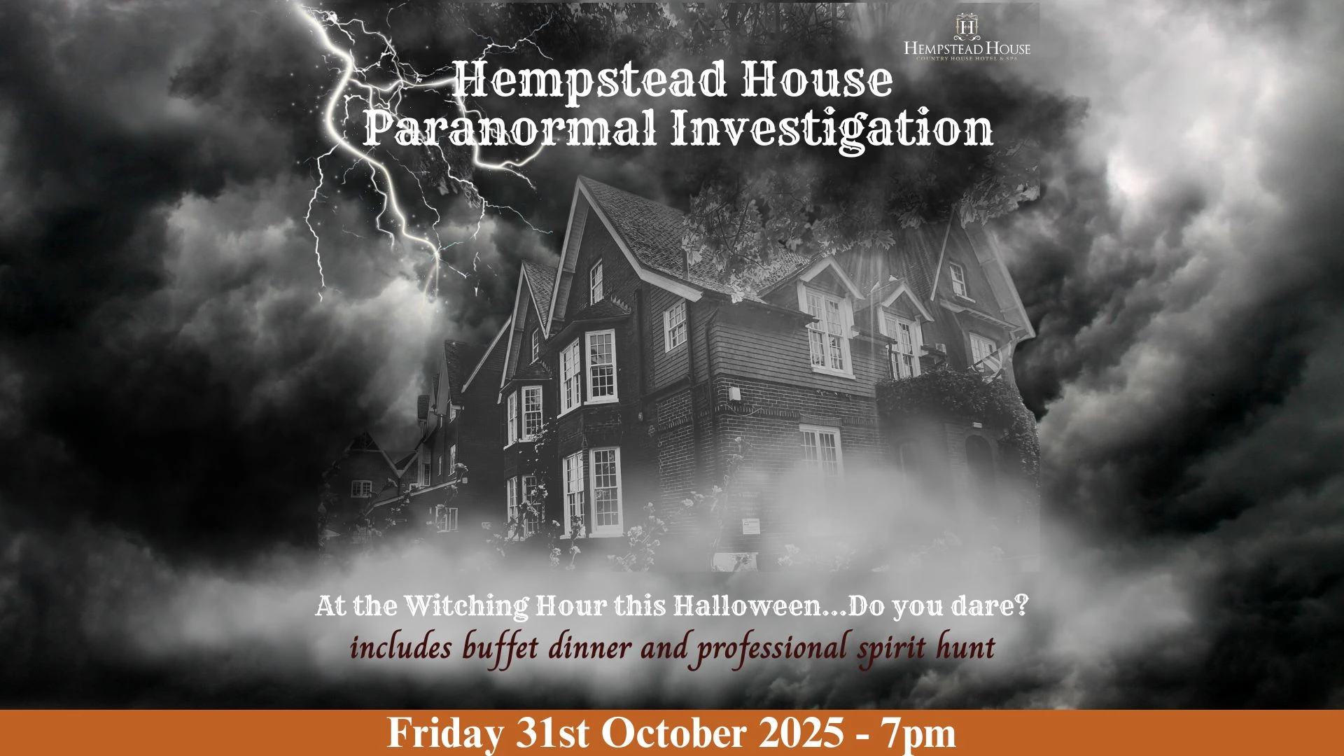 Paranormal Investigation