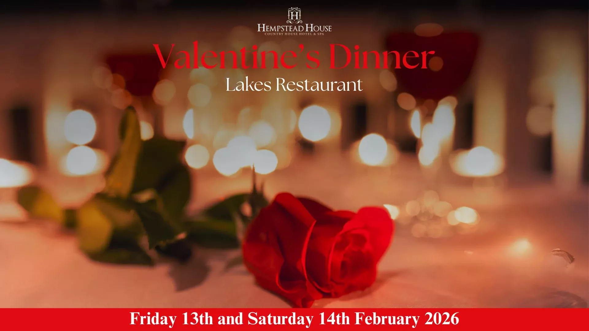 Valentines Dinner 2026