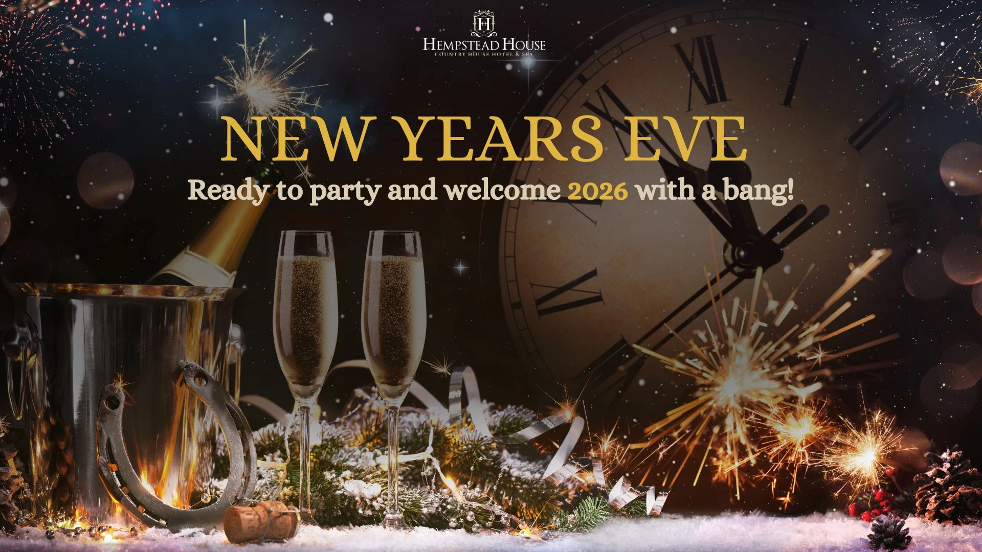 New Year's Eve 2025