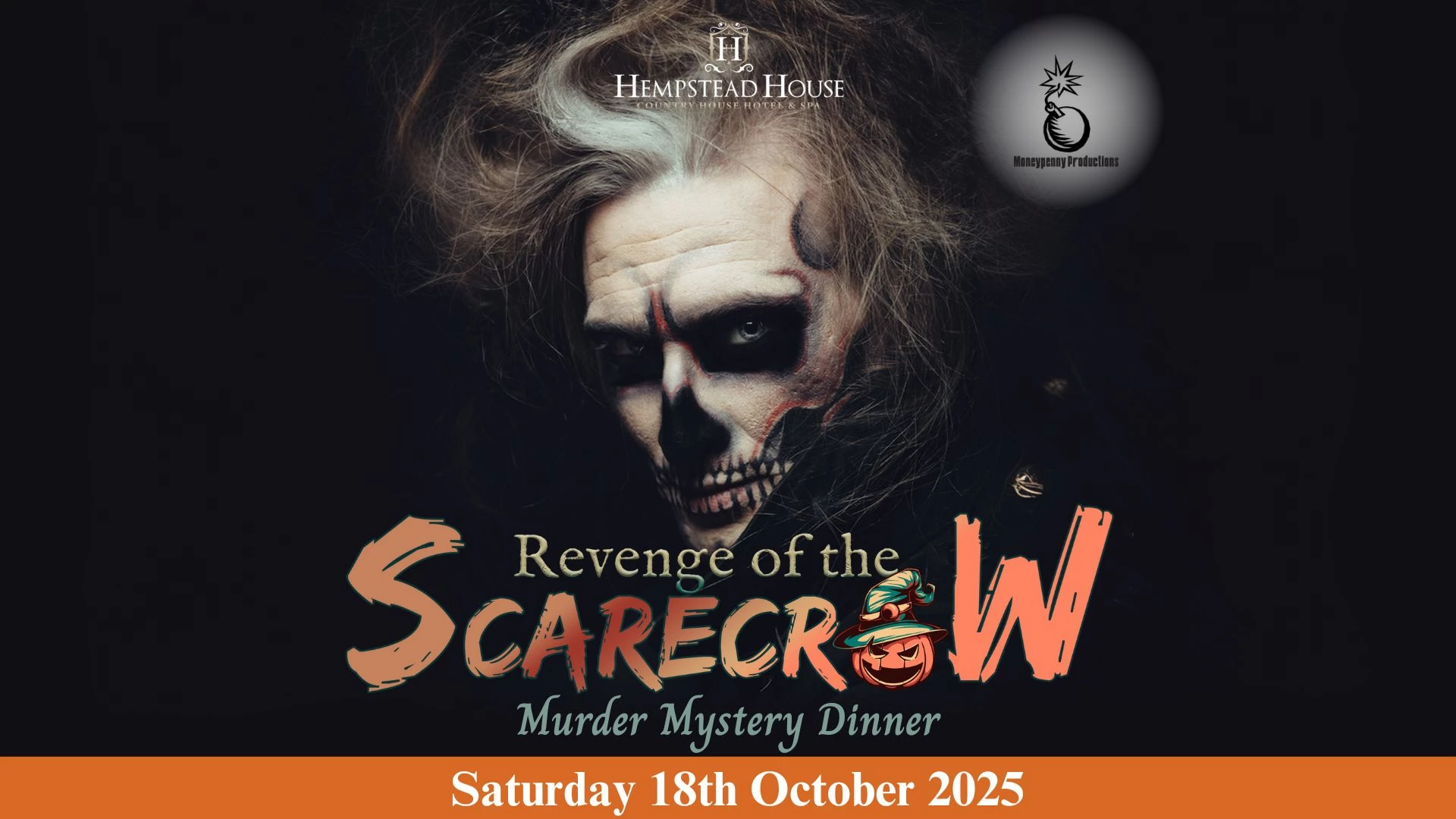 Revenge of the Scarecrow - Murder Mystery Dinner