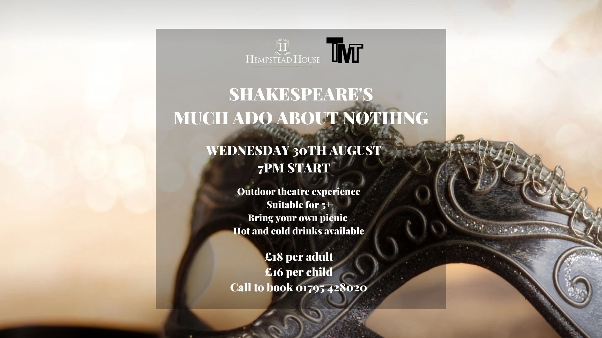 Shakespeare's Much Ado About Nothing