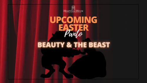 Beauty and the Beast Easter Panto