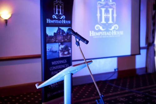 Meetings & Events at Hempstead House in Sittingbourne, Kent