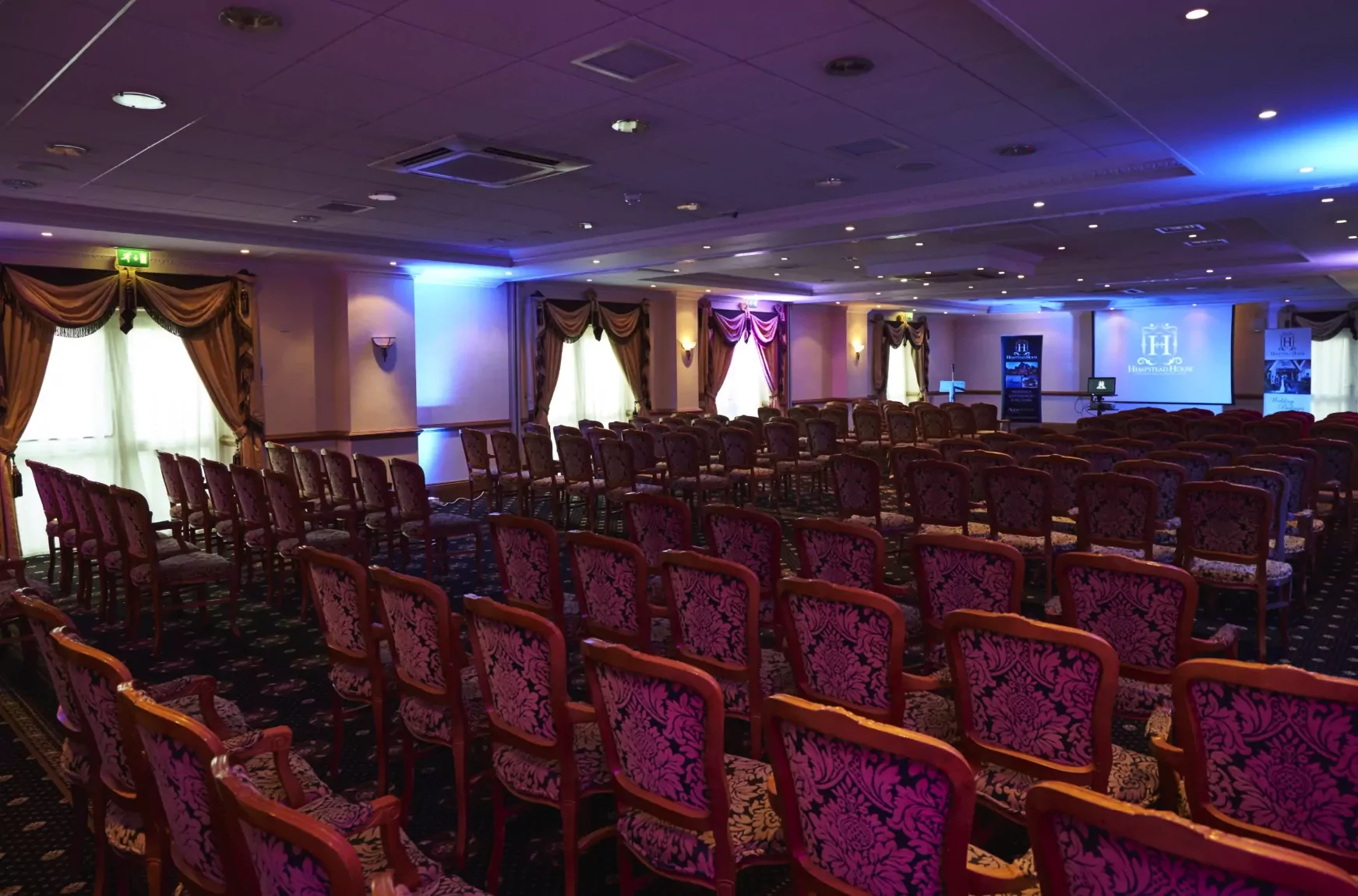 Planning a Winter Conference in the Kent Countryside