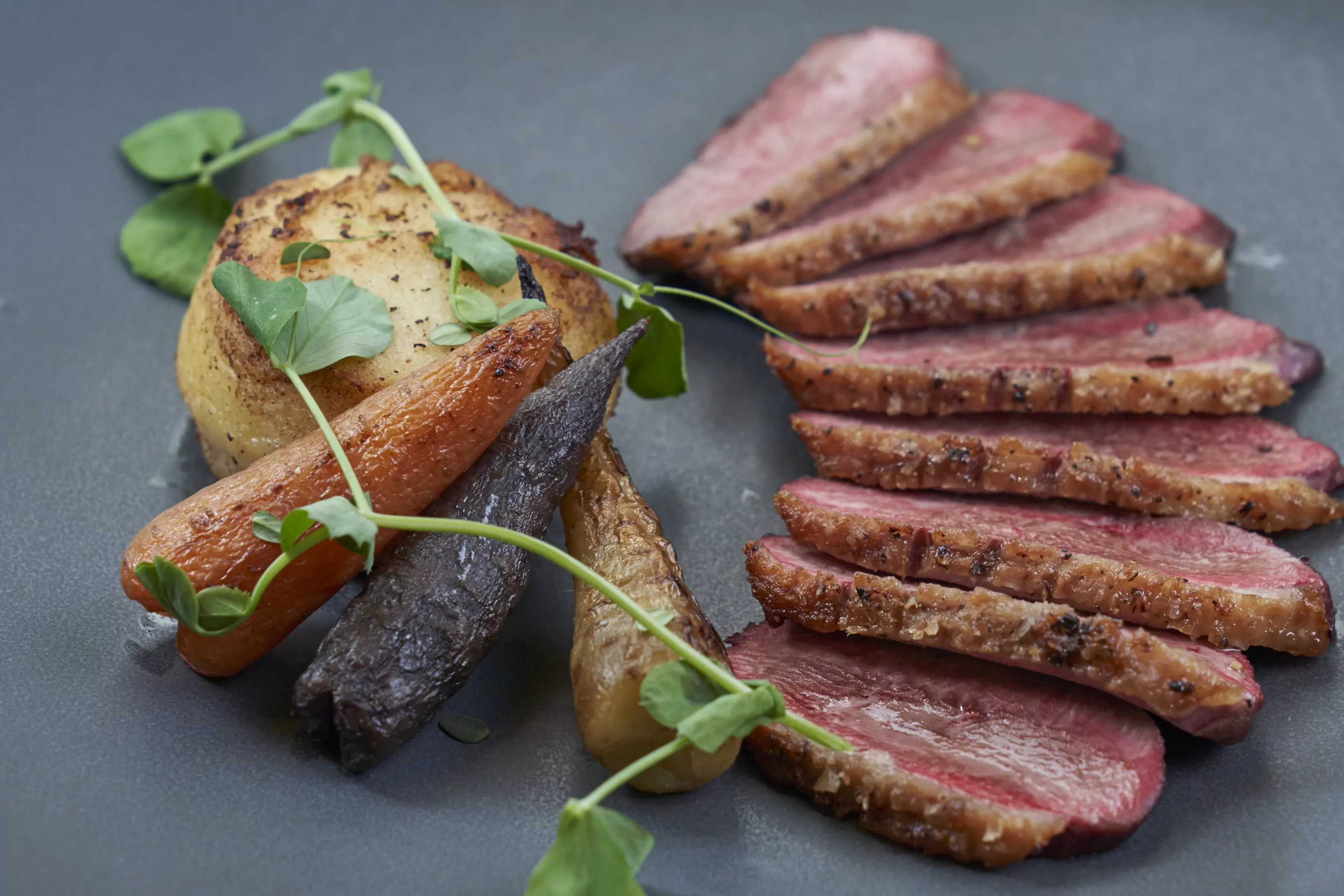 Why Some Guests Return for the Roast, And End Up Booking a Room