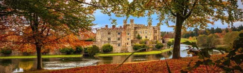 Things to Do Near Sittingbourne This Autumn