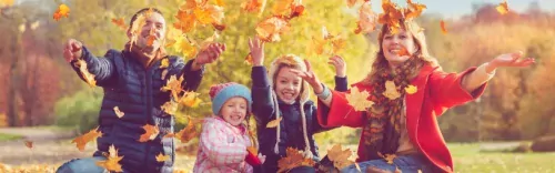 October Half Term