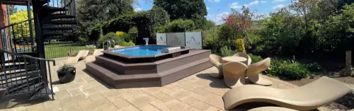 Spa System Update