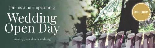 Wedding Open Day
