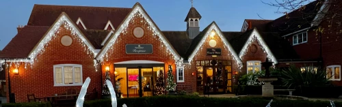 Christmas Bed & Breakfast