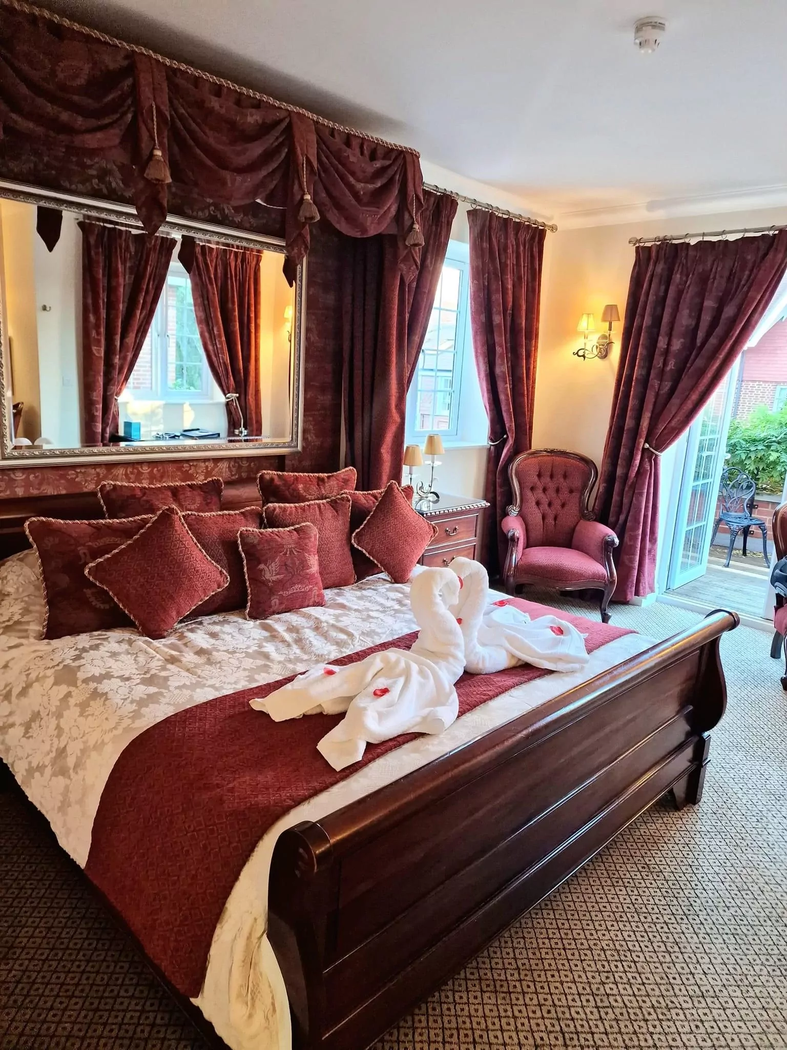 Welcome to Hempstead House Hotel & Spa