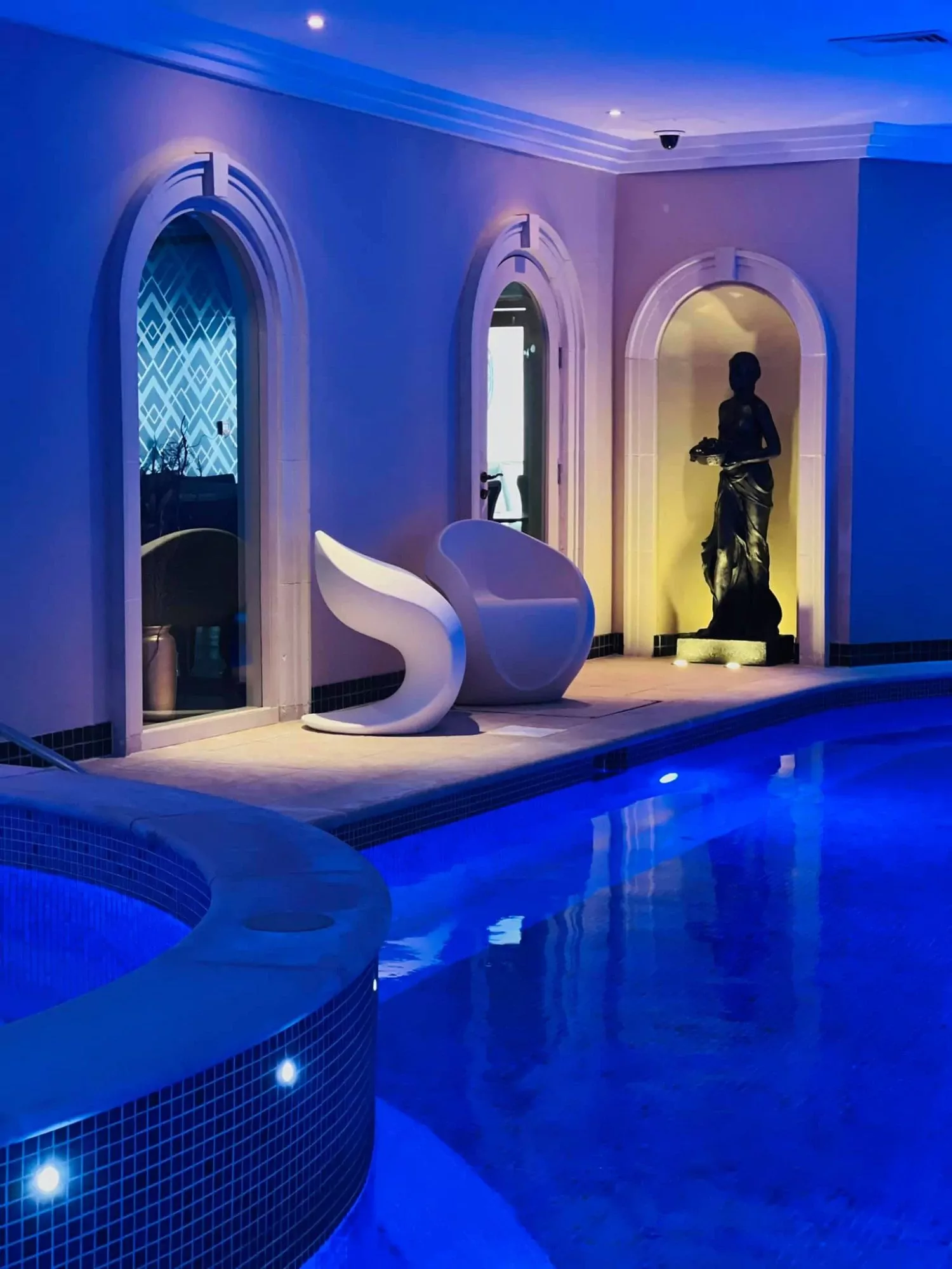 AquaManda Spa