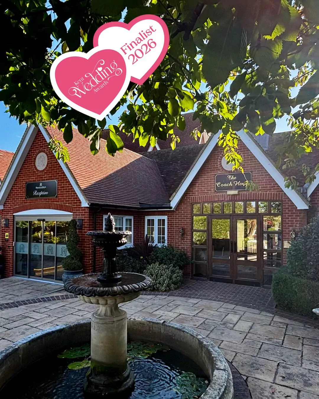 Welcome to Hempstead House Hotel & Spa