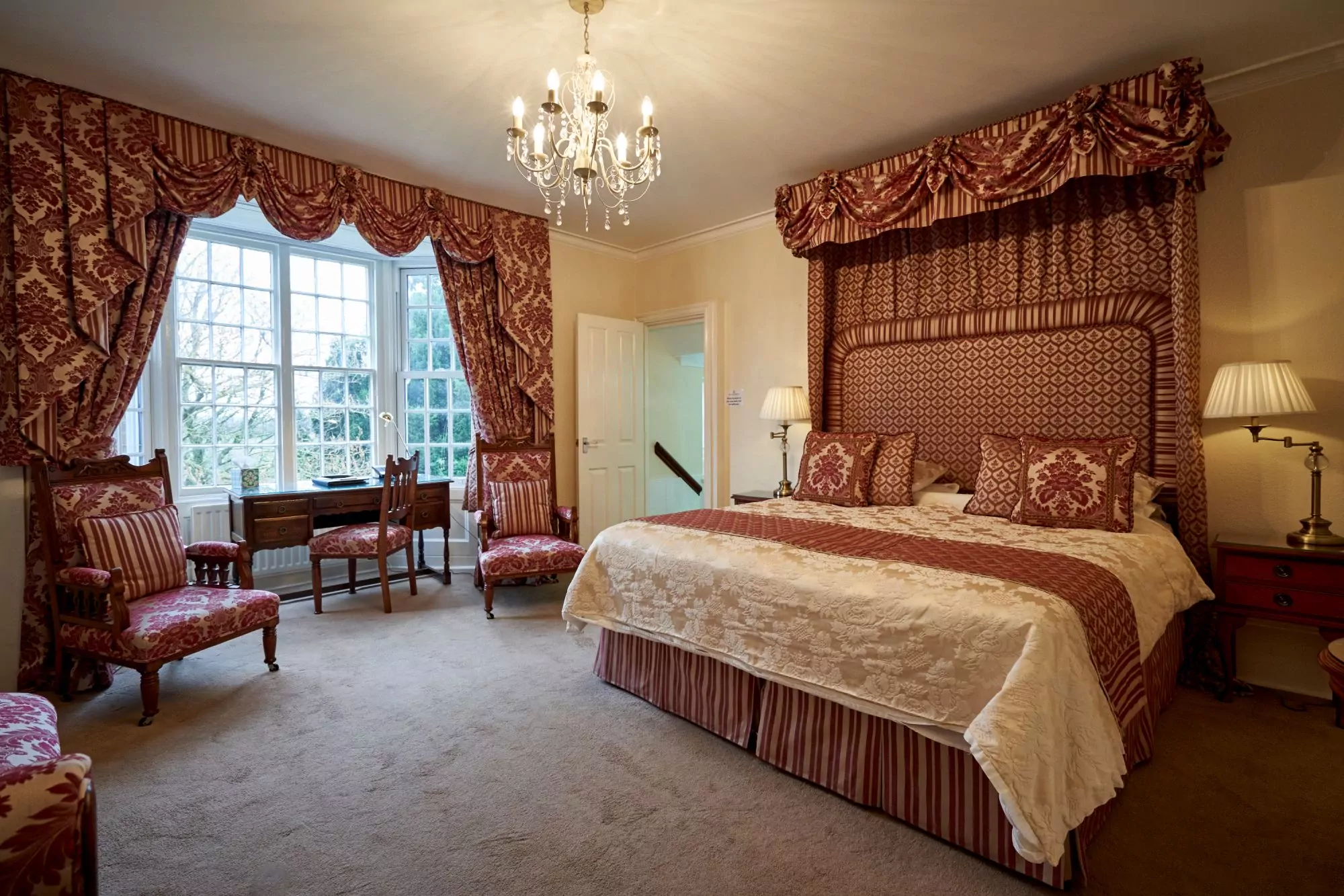 Need a relaxing escape this weekend?