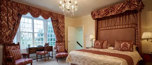 Need a relaxing escape this weekend?