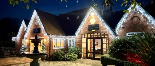 Welcome to Hempstead House Hotel & Spa