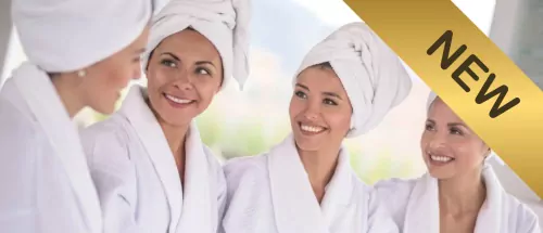 Welcome to AquaManda Spa
